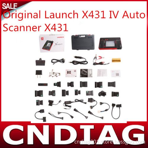 Original Launch X431 IV Auto Scanner X431 Gx4 X-431 Master